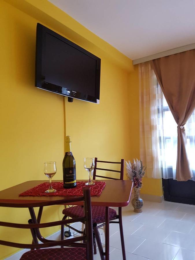 Guest House Ohrid Trpeski Exterior foto