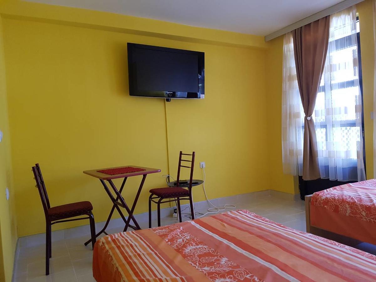 Guest House Ohrid Trpeski Exterior foto