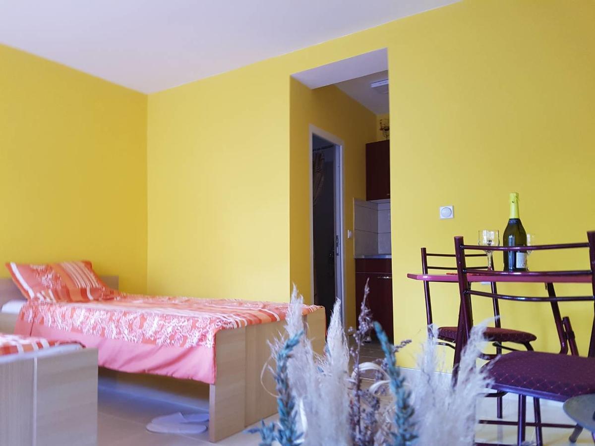 Guest House Ohrid Trpeski Exterior foto